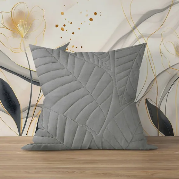 Poszewka 45 x 45 Tłoczona Mikrofibra Corrado 01