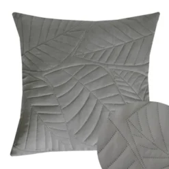 Poszewka 45 x 45 Tłoczona Mikrofibra Corrado 01