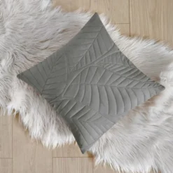 Poszewka 45 x 45 Tłoczona Mikrofibra Corrado 01