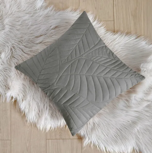 Poszewka 45 x 45 Tłoczona Mikrofibra Corrado 01