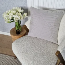 Poszewka 45 x 45 Tłoczona Mikrofibra Corrado 02