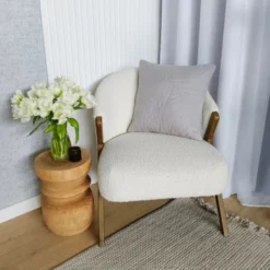 Poszewka 45 x 45 Tłoczona Mikrofibra Corrado 02