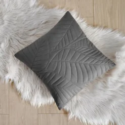 Poszewka 45 x 45 Tłoczona Mikrofibra Corrado 03