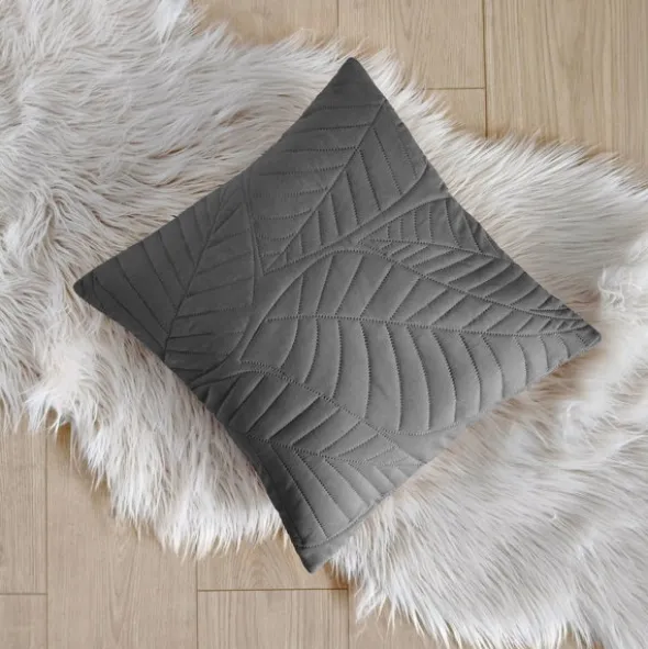 Poszewka 45 x 45 Tłoczona Mikrofibra Corrado 03
