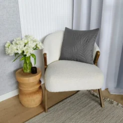 Poszewka 45 x 45 Tłoczona Mikrofibra Corrado 03