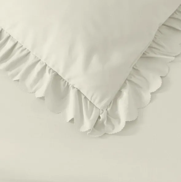 Poszewka 70 x 80 z Falbaną Luxury Jowita 04
