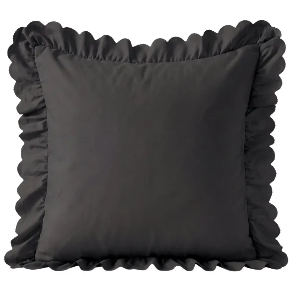 Poszewka 40 x 40 z Falbaną Luxury Jowita 01