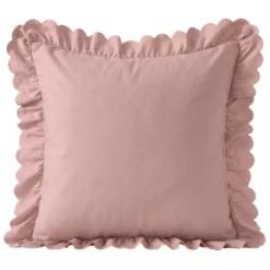 Poszewka 40 x 40 z Falbaną Luxury Jowita 03