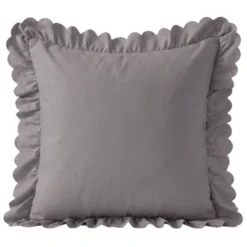 Poszewka 40 x 40 z Falbaną Luxury Jowita 06