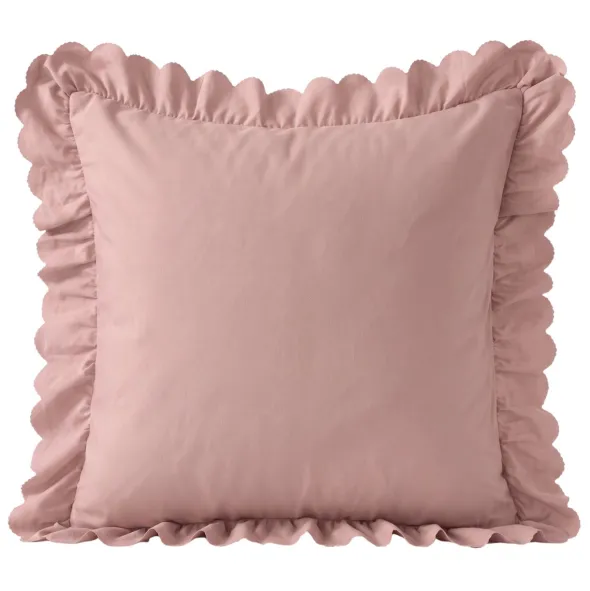 Poszewka 45 x 45 z Falbaną Luxury Jowita 03