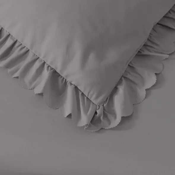 Poszewka 45 x 45 z Falbaną Luxury Jowita 06
