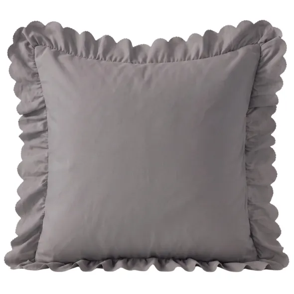 Poszewka 45 x 45 z Falbaną Luxury Jowita 06