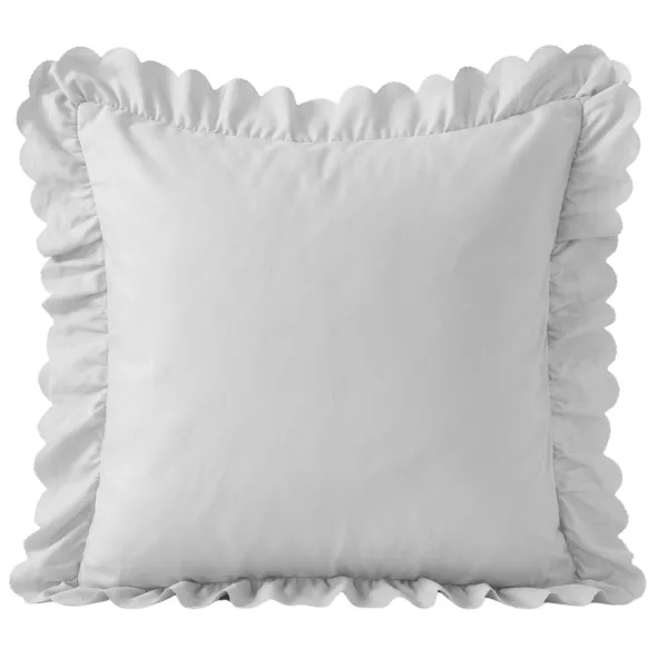 Poszewka 45 x 45 z Falbaną Luxury Jowita 07