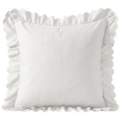 Poszewka 45 x 45 z Falbaną Luxury Jowita 08