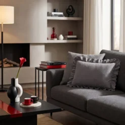 Poszewka 40 x 60 z Falbaną Luxury Jowita 06