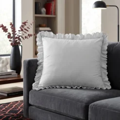 Poszewka 50 x 60 z Falbaną Luxury Jowita 07