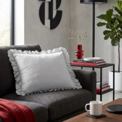 Poszewka 50 x 60 z Falbaną Luxury Jowita 07