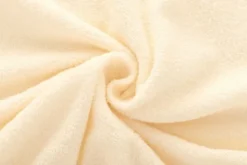 Prześcieradło Frotte z Gumką 018_D Ecru 60x120