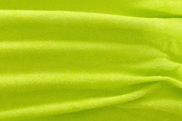 Prześcieradło Frotte z Gumką 052_D Limonka 60x120