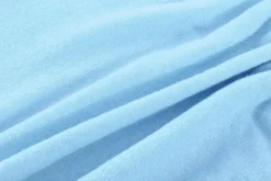 Prześcieradło Frotte z Gumką 027_D Niebieski 60x120