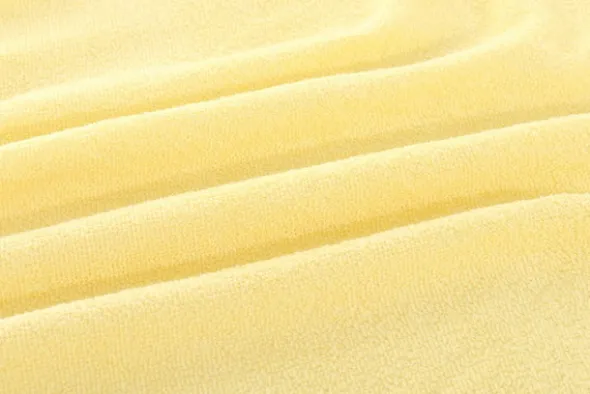 Prześcieradło Frotte z Gumką 004_D Słoneczny 80x180