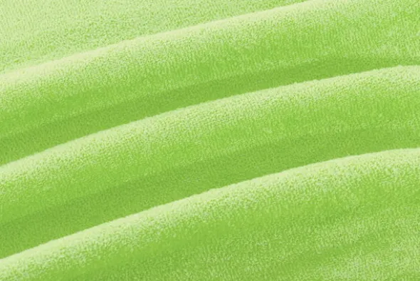 Prześcieradło Frotte z Gumką 051_D Zielony 200x220