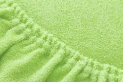 Prześcieradło Frotte z Gumką 051_D Zielony 200x220