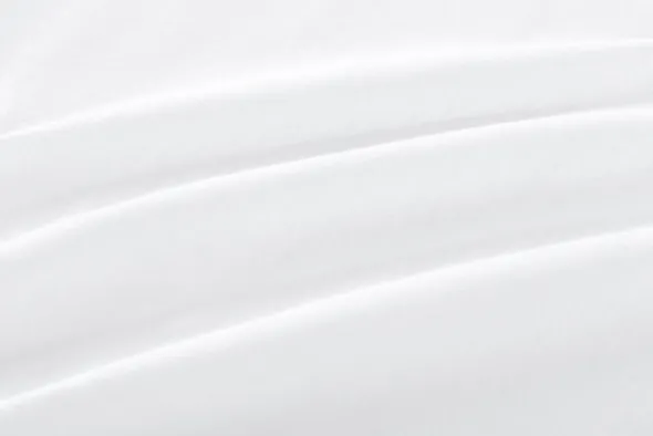Prześcieradło Jersey z Gumką 001_D Biały 60x120