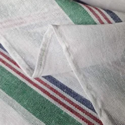 Prześcieradło Lniane 160 x 210 Bez Gumki Dola 18