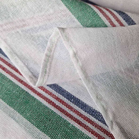 Prześcieradło Lniane 160 x 210 Bez Gumki Dola 18