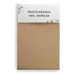 Prześcieradło 200 x 220 Bawełna Bez Gumki Evita 07