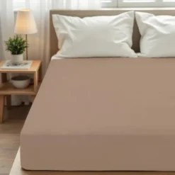 Prześcieradło 160 x 200 Bez Gum Bawełna Aloiso 82