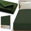 Prześcieradło 160 x 200 Bez Gum Bawełna Aloiso 94