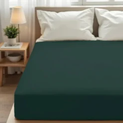 Prześcieradło 160 x 200 Bez Gum Bawełna Aloiso 74