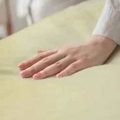 Prześcieradło 160 x 200 Bez Gum Bawełna Aloiso 38