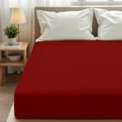 Prześcieradło 160 x 200 Bez Gum Bawełna Aloiso 28