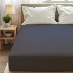 Prześcieradło 160 x 200 Bez Gum Bawełna Aloiso 19