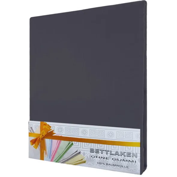 Prześcieradło 160 x 200 Bez Gum Bawełna Aloiso 19