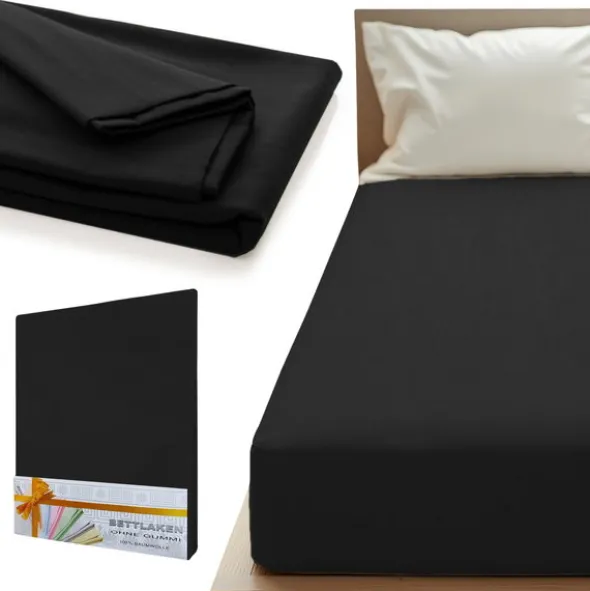 Prześcieradło 200 x 220 Bez Gum Bawełna Aloiso 27