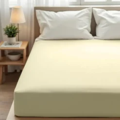 Prześcieradło 200 x 220 Bez Gum Bawełna Aloiso 38
