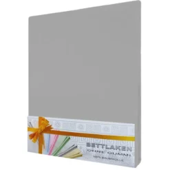 Prześcieradło 200 x 220 Bez Gum Bawełna Aloiso 57