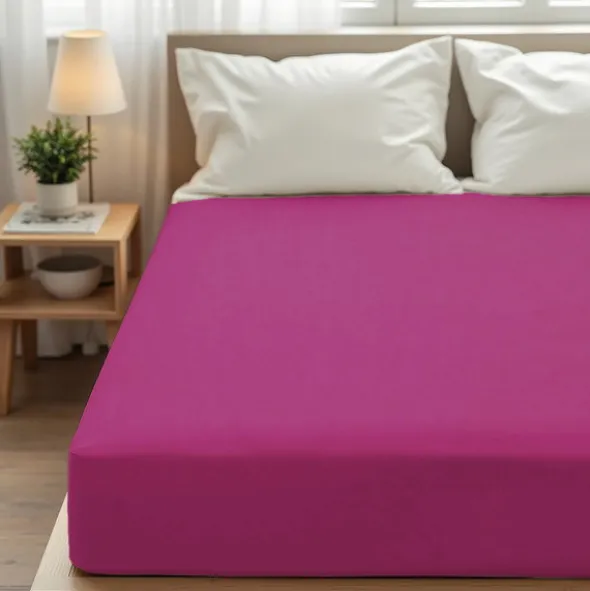 Prześcieradło 200 x 220 Bez Gum Bawełna Aloiso 29