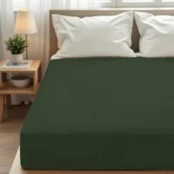 Prześcieradło 200 x 220 Bez Gum Bawełna Aloiso 94