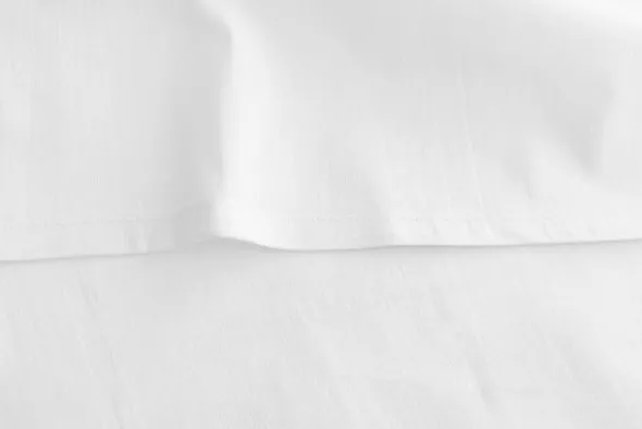 Prześcieradło 200 x 220 Bez Gum Hotel Bawełna Iris