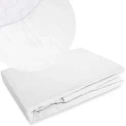 Prześcieradło 220 x 200 Flanela z Gumką Mija 06