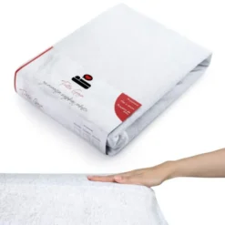 Prześcieradło 160 x 200 Frotte Bez Gumki Gaja 14
