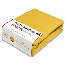 Prześcieradło 80 x 180 Frotte z Gumką Gaja 41