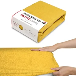 Prześcieradło 80 x 180 Frotte z Gumką Gaja 41