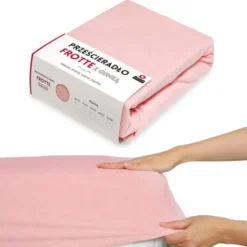 Prześcieradło 80 x 140 Frotte z Gumką Gaja 02