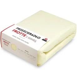 Prześcieradło 200 x 220 Frotte z Gumką Gaja 03